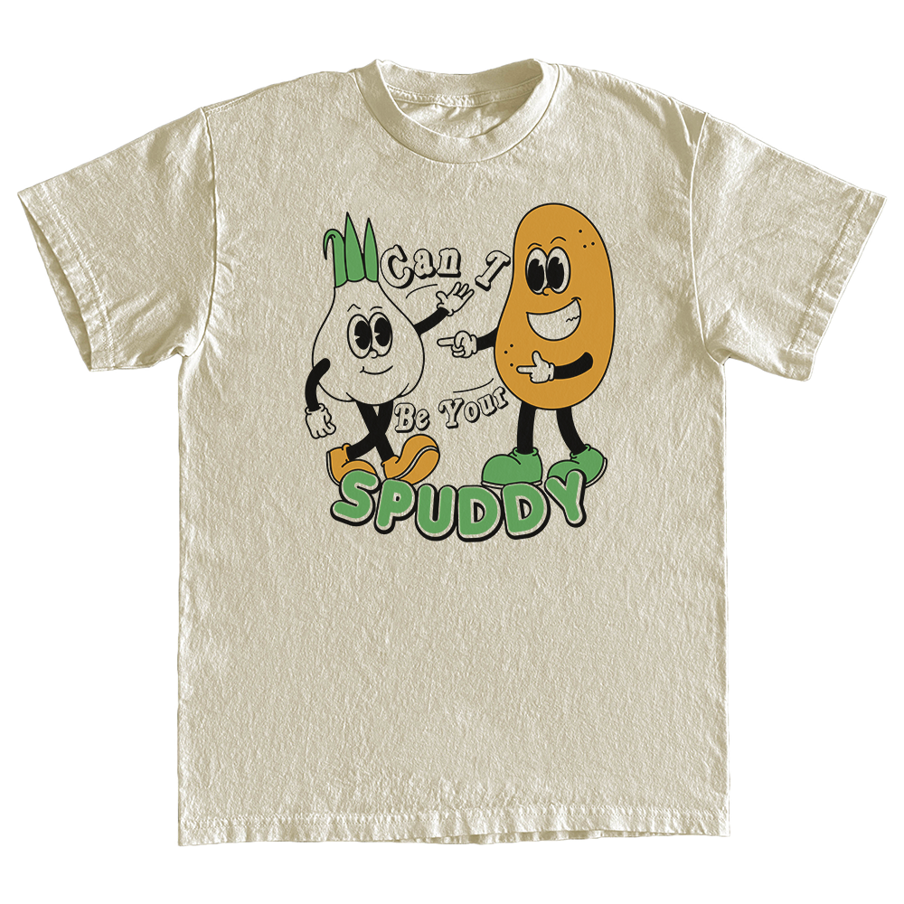 Spuddy T-shirt