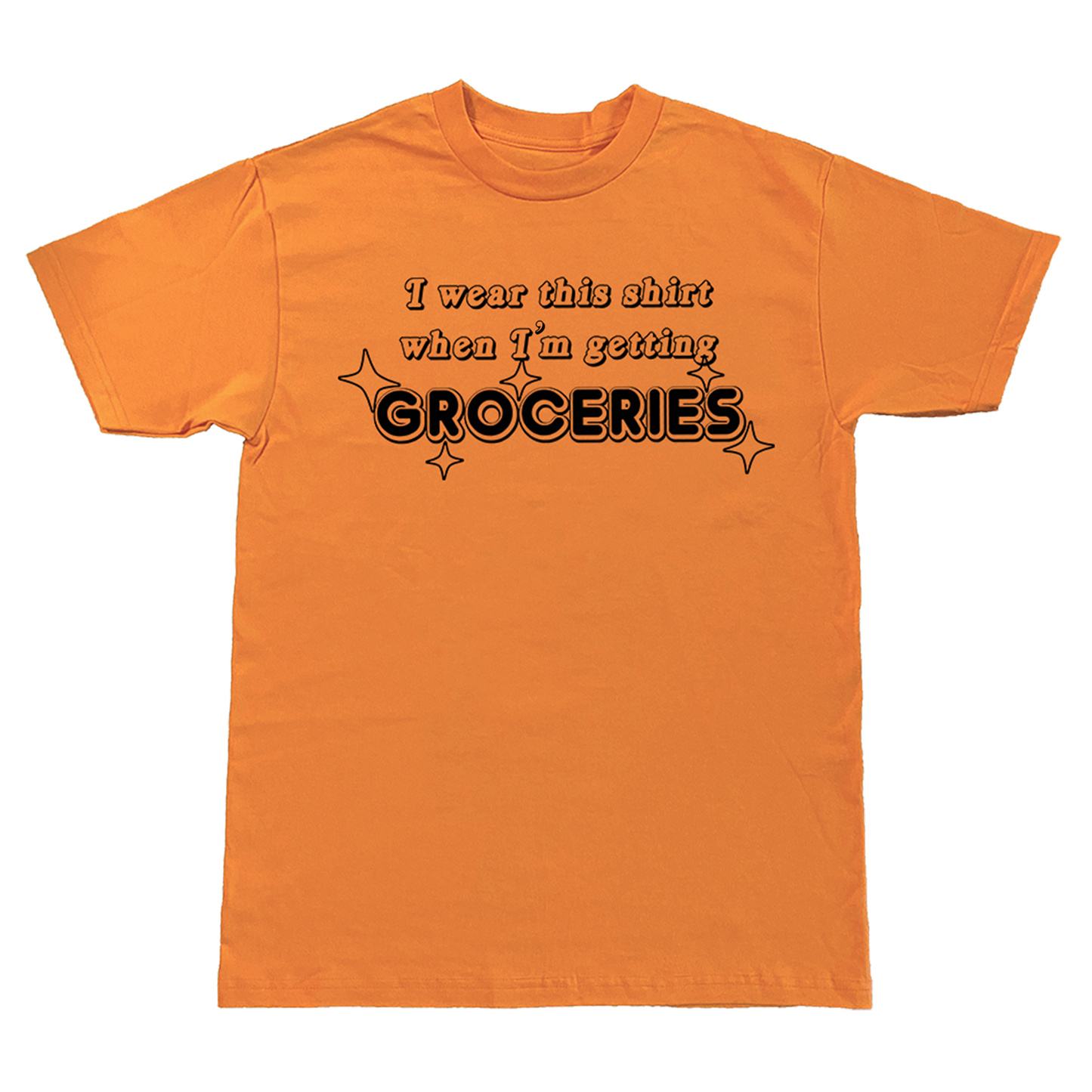 Getting Groceries T-shirt